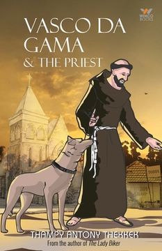 portada Vasco da Gama & the Priest (en Inglés)