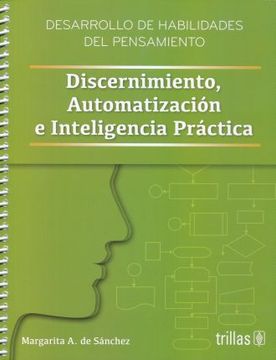 portada Discernimiento Automatizacion e Inteligencia Practica / 2 ed.