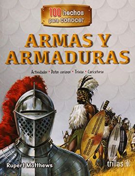 portada Armas y Armaduras (in Spanish)