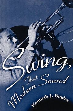 portada swing, that modern sound (en Inglés)