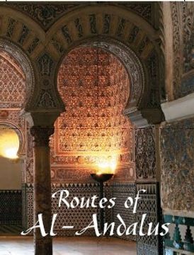 portada Routes of al-andalus (in Spanish)