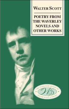 portada Poetry from the Waverley Novels and Other Works