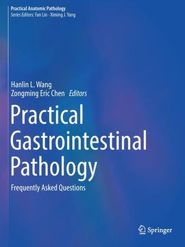 portada Practical Gastrointestinal Pathology: Frequently Asked Questions (en Inglés)