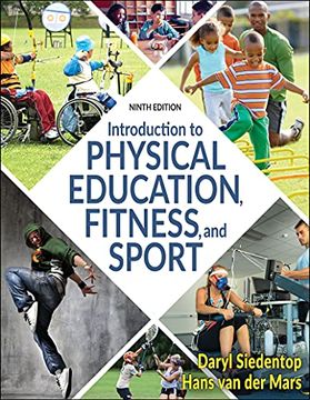 portada Introduction to Physical Education, Fitness, and Sport (in English)