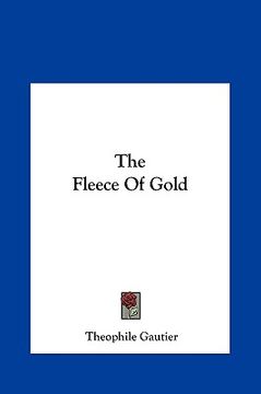 portada the fleece of gold