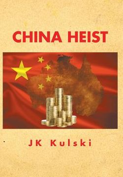 portada China Heist (en Inglés)