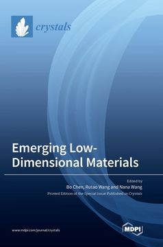 portada Emerging Low-Dimensional Materials (en Inglés)