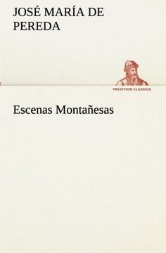 portada Escenas Montañesas (Tredition Classics) (in Spanish)