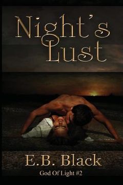 portada Night's Lust (God Of Light #2) (en Inglés)