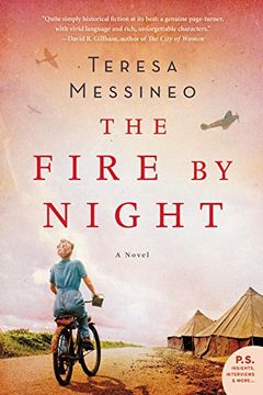 portada The Fire by Night: A Novel