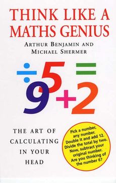 portada Think Like a Maths Genius
