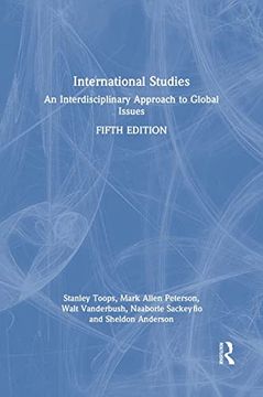 portada International Studies: An Interdisciplinary Approach to Global Issues (en Inglés)