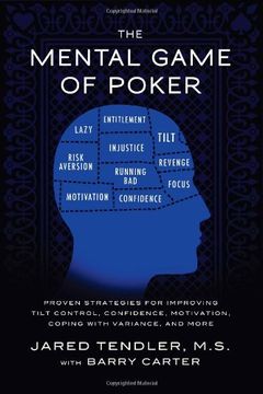 portada The Mental Game of Poker (en Inglés)