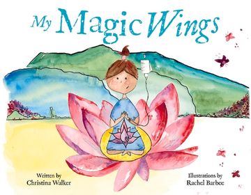 portada My Magic Wings (en Inglés)