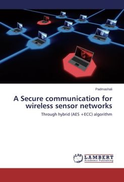 portada A Secure Communication for Wireless Sensor Networks