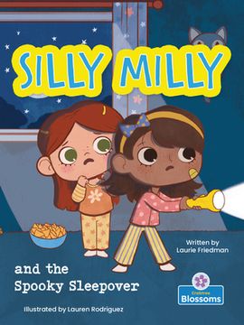 portada Silly Milly and the Spooky Sleepover (en Inglés)