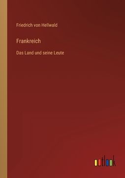 portada Frankreich: Das Land und seine Leute (in German)