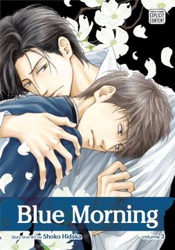 portada Blue Morning Volume 3