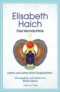 portada Elisabeth Haich - das Vermächtnis (en Alemán)