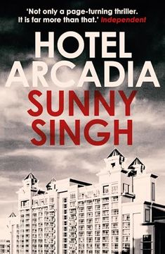 portada Hotel Arcadia