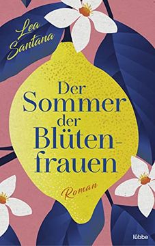 portada Der Sommer der Blütenfrauen: Roman (in German)