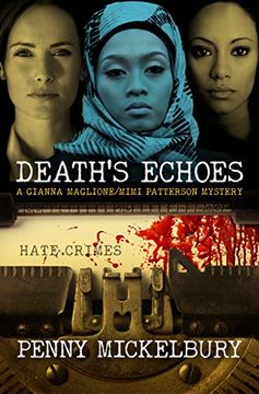 portada Death's Echoes (Gianna Maglione 