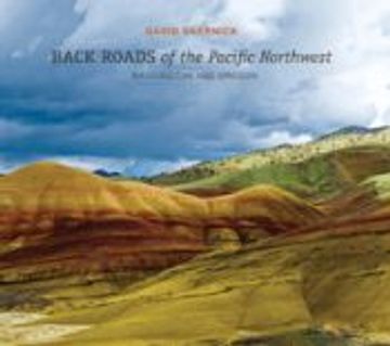 portada Back Roads of the Pacific Northwest: Washington and Oregon (en Inglés)
