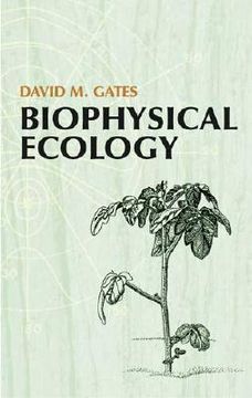 portada biophysical ecology (en Inglés)