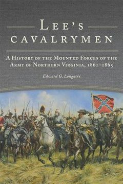 portada lee`s cavalrymen