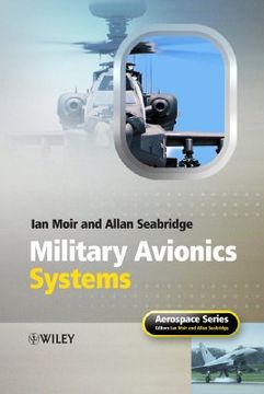 portada military avionics systems