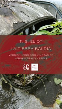 portada La Tierra Baldia (in Spanish)