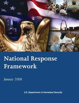 portada National Response Framework