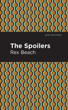 portada The Spoilers (Mint Editions) (in English)