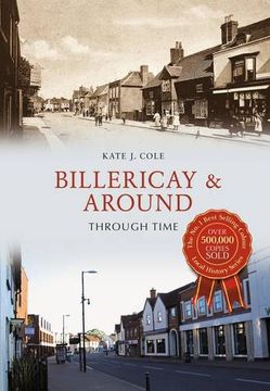 portada Billericay & Around Through Time