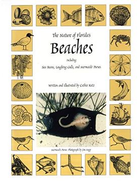 portada The Nature of Florida'S Beaches: Including sea Beans, Laughing Gulls and Mermaids'Purses 