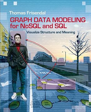 portada Graph Data Modeling for NoSQL and SQL: Visualize Structure and Meaning