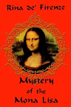 portada mystery of the mona lisa (en Inglés)