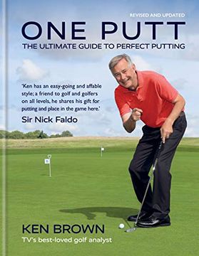 portada One Putt: The Ultimate Guide to Perfect Putting (in English)