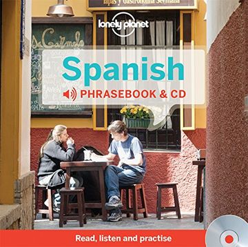 portada Spanish Phras and Audio cd (Phrass) (en Inglés)