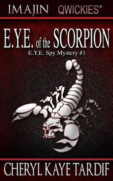 portada E.Y.E. of the Scorpion (in English)