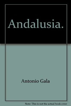 portada Andalucia Eterna (Ingles) (in English)