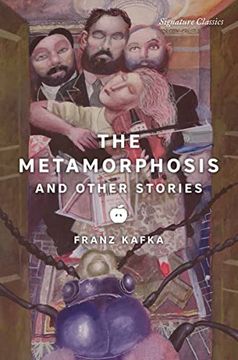 portada The Metamorphosis and Other Stories (Signature Classics) (in English)