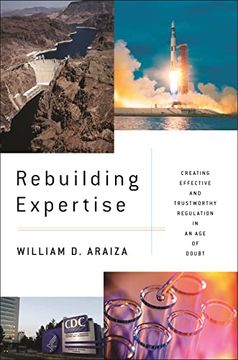 portada Rebuilding Expertise: Creating Effective and Trustworthy Regulation in an age of Doubt (en Inglés)
