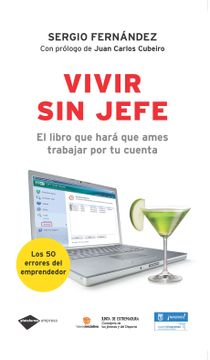 portada Vivir sin Jefe (in Spanish)