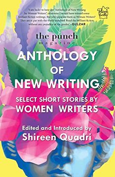 portada The Punch Magazine Anthology of new Writing
