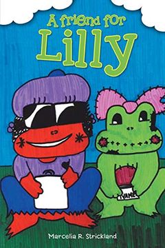 portada A Friend for Lilly (en Inglés)