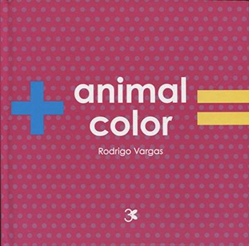portada Animal Color (in Spanish)