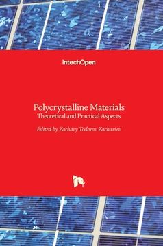 portada Polycrystalline Materials: Theoretical and Practical Aspects (en Inglés)