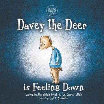 portada Davey the Deer is Feeling Down (en Inglés)