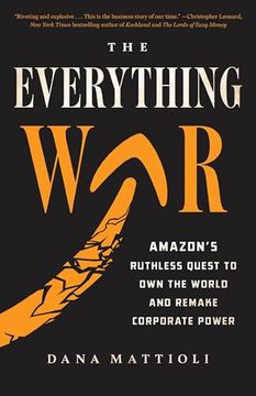 portada The Everything war